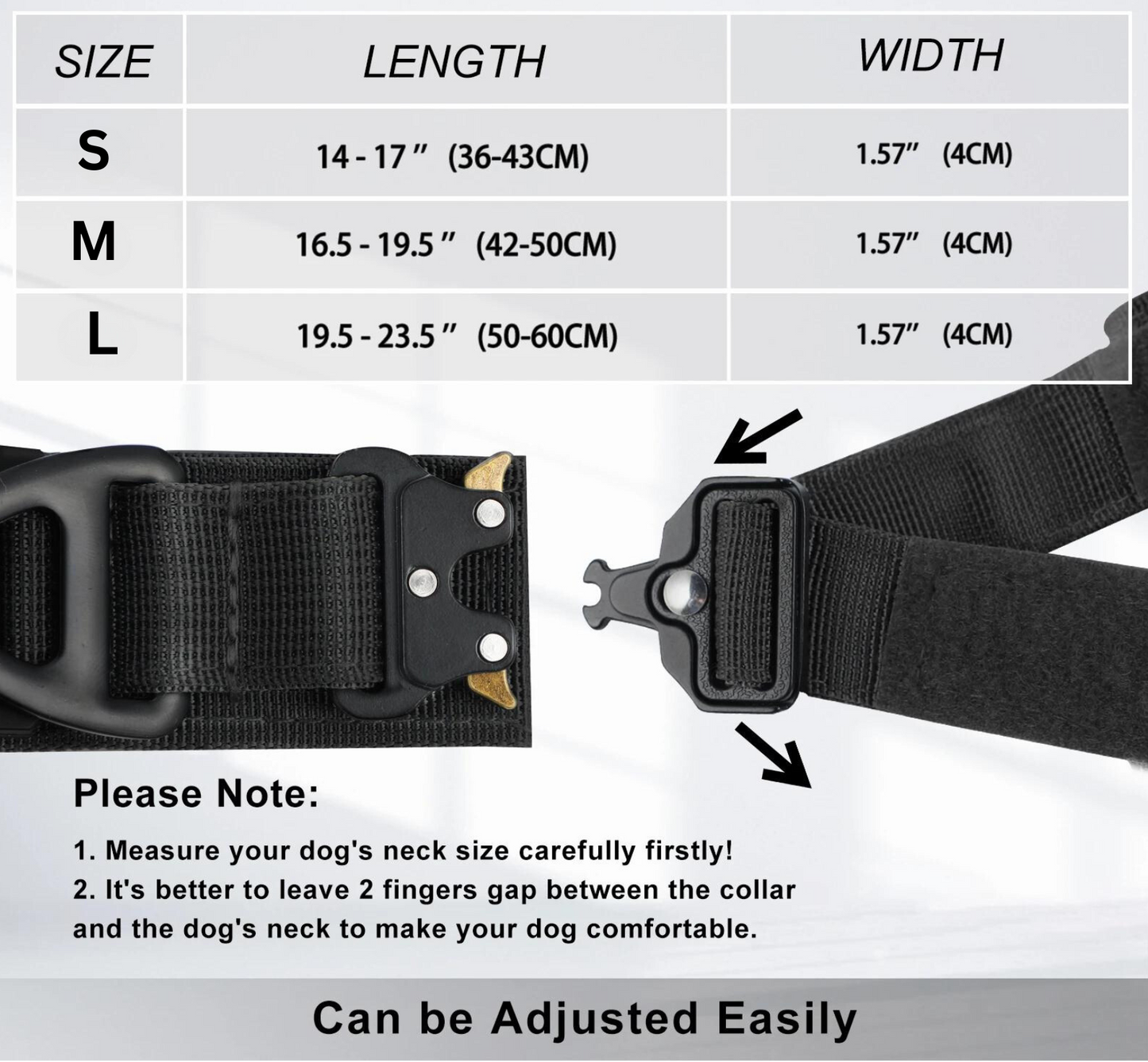 Merle™ Tracker Collar