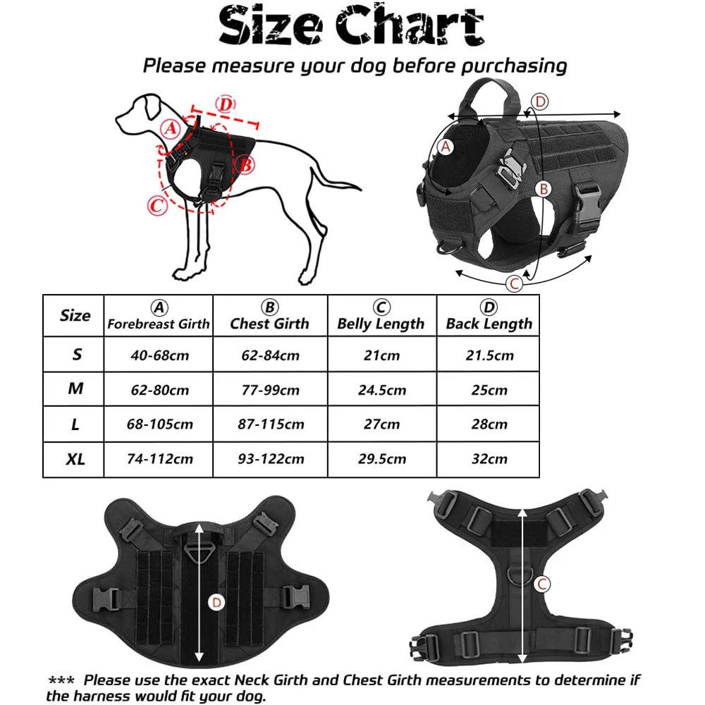 Merle™ Harness Non-Pull